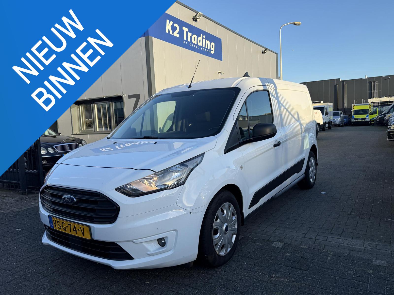 Ford Transit Connect 1.5 EcoBlue L2 Trend