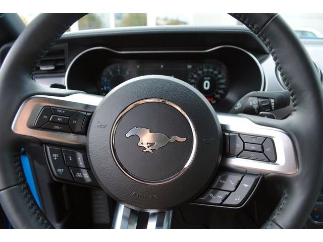 Fahrzeugabbildung Ford Mustang 5,0 GT Convertible+AUTOMATIK+LEDER WEIß+