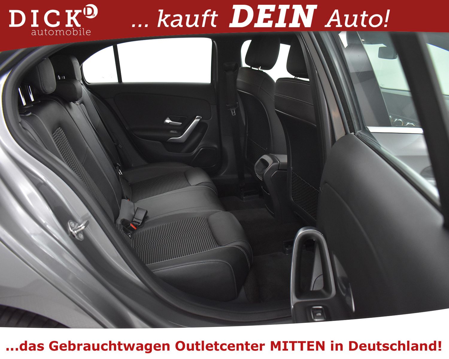 MERCEDES-BENZ A220 7G Progress NAVI+LEDER+SHZ+KAMER+LED+VIRTU+ - Image 19