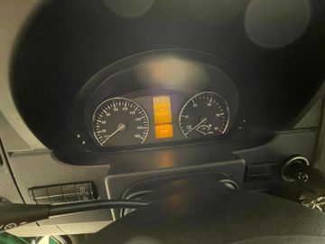 Fahrzeugabbildung Mercedes-Benz Sprinter II Kasten 316 Doka *Webasto*Navi*