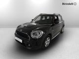 MINI Mini Countrym.(F60) - Mini 1.5 One D Classi - schwarze MINI One D Countryman