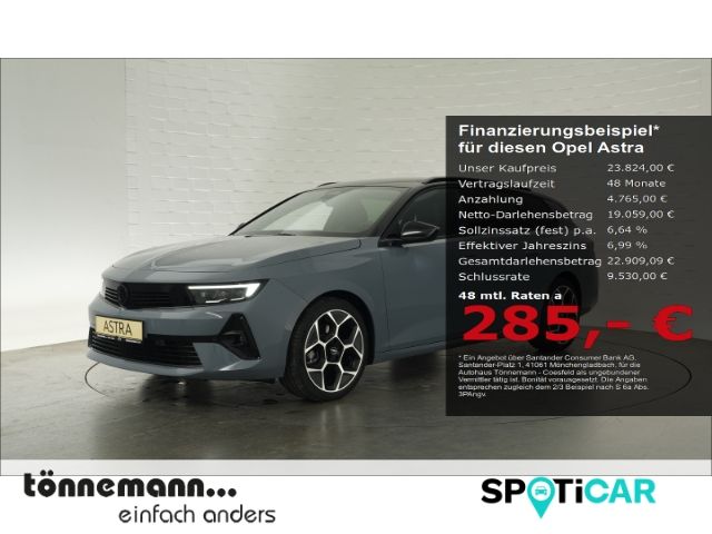 Image of Opel Astra