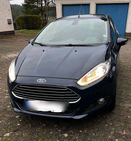 Ford Fiesta 1.0 EcoBoost