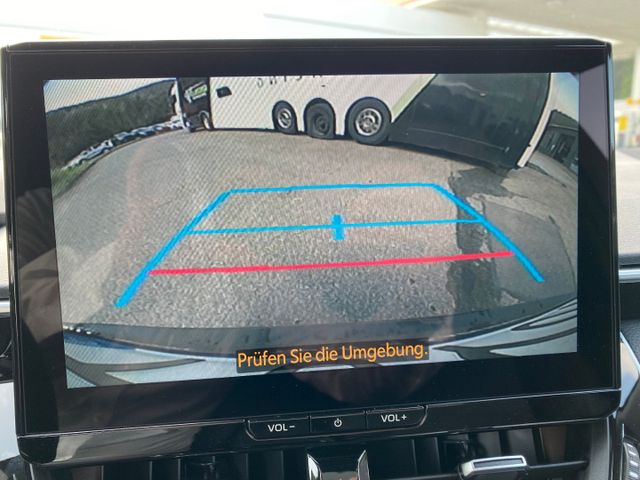 Corolla Touring Sports Teamplayer LED Safety