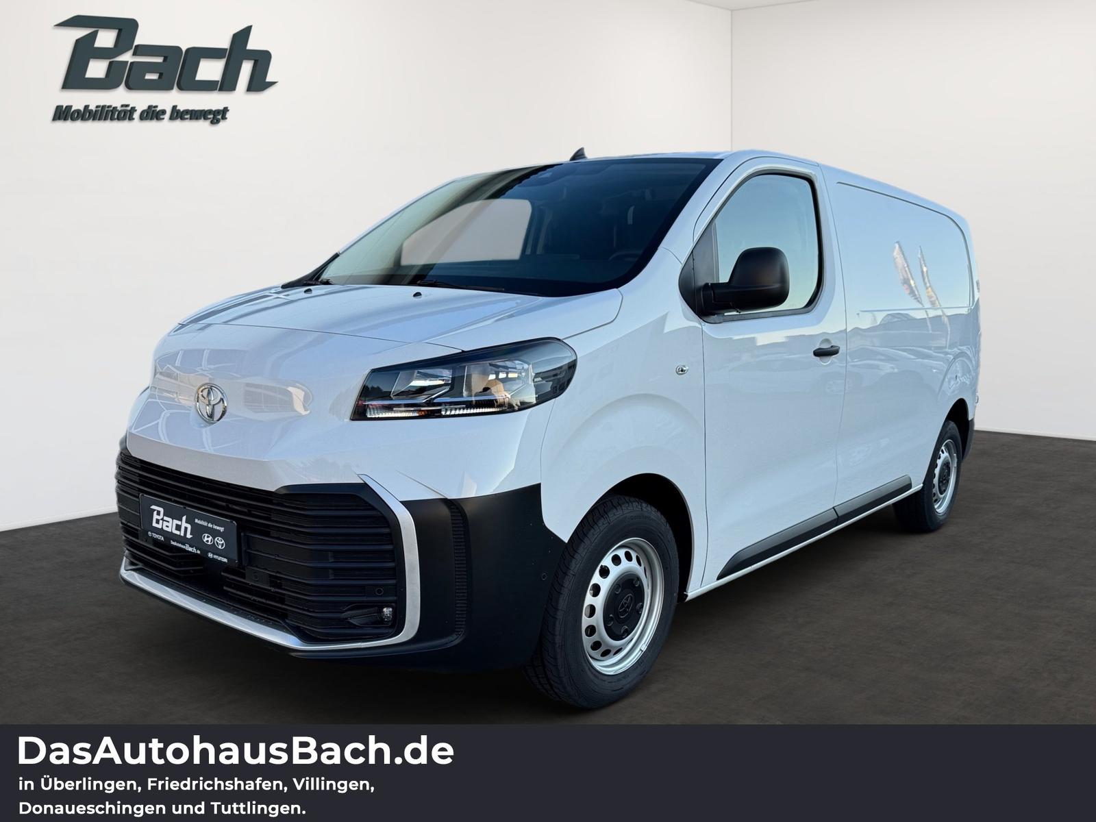 Toyota Proace 2.0L D. 144 PS Meister Kasten - L1 - 6 M