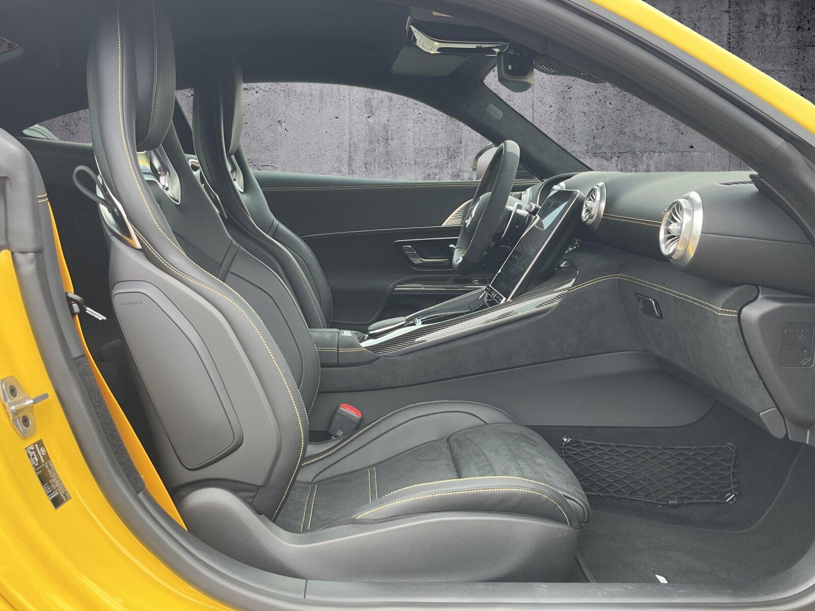Mercedes-Benz AMG GT 63 4M+ AERO+NIGHT+PERF-SITZ+BURM+KEYL+360