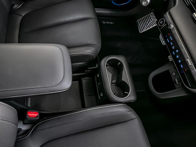 Hyundai Ioniq 5 Uniq Elektro 4WD Autobahnassistent Leder