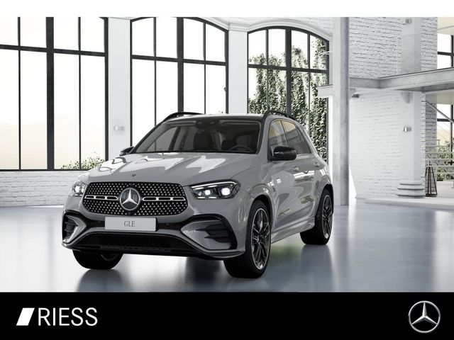 MERCEDES-BENZ GLE 400 e 4M AMG Sport Night Distr Pano AHK HUD
