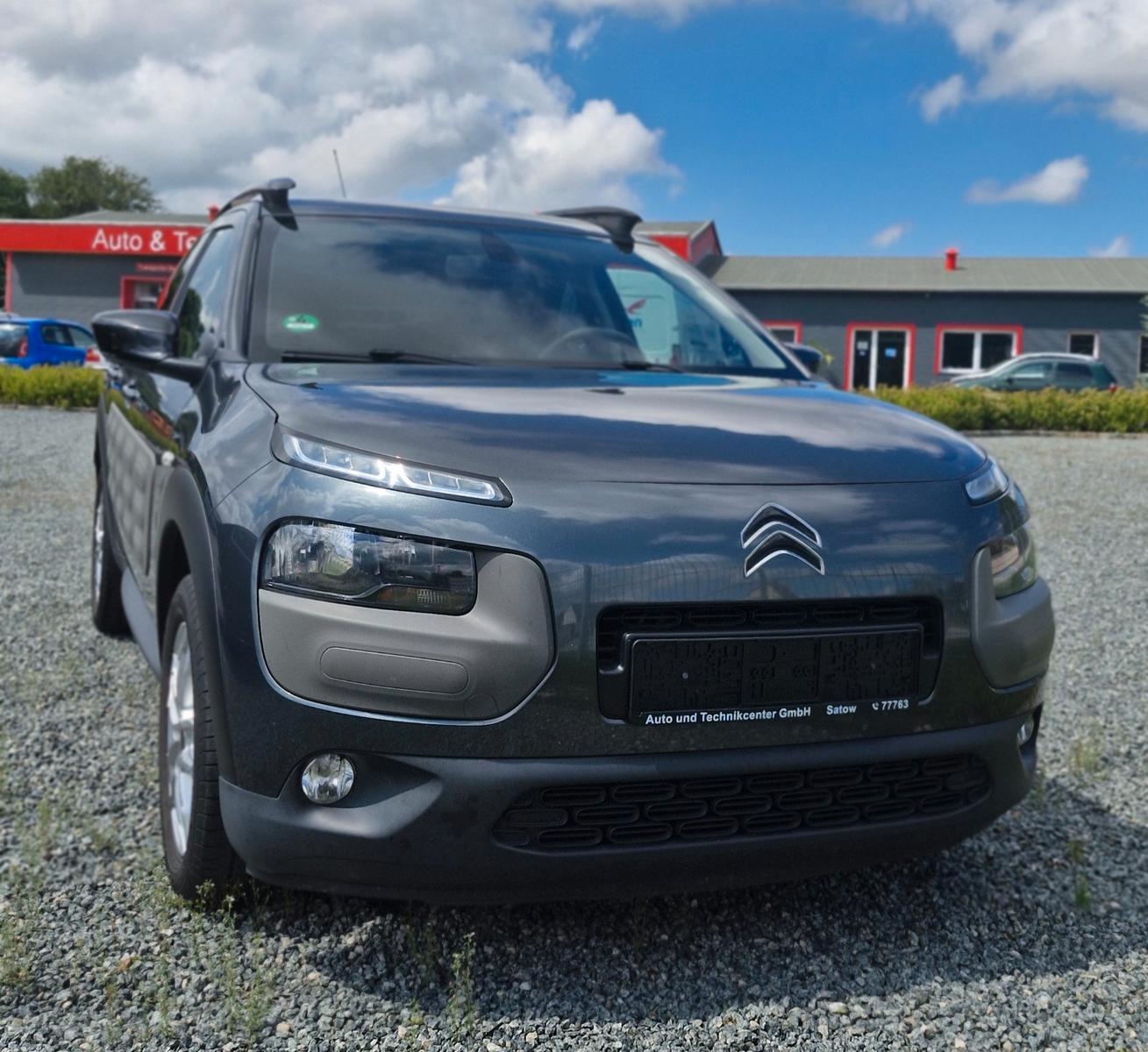 Citroën C4 Cactus Feel