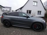 Mercedes-Benz GLE 63 S AMG 4Matic 22 Zoll Panoramad. AHK LED - Mercedes-Benz GLE-Klasse Gebrauchtwagen in Hamburg