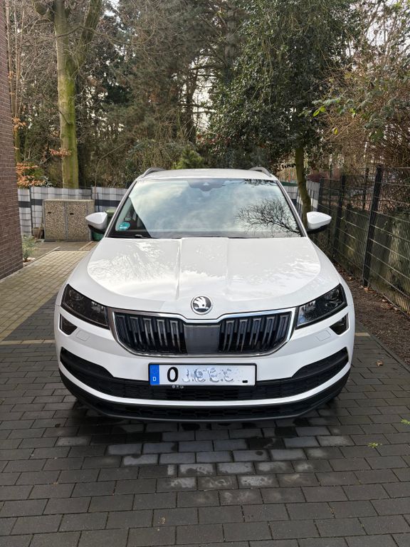 Image of Skoda Karoq