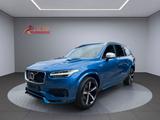 Volvo XC 90 R Design AWD Pano*LED*4xSZ*NAVI*AHK*1.H - Volvo XC90: Awd