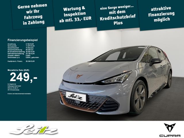 CUPRA Born *LED*PDC*SITZH*