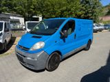 Opel Vivaro Kasten L1 Klima,AHK,Grüne Plakette - mit Diesel-Antrieb: Euro2, Plakette
