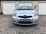 Toyota EDITION 1HD KEYLESSGO PDC AUX FREISPRECH ALU - silberne Toyota Yaris
