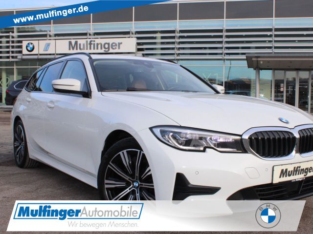 BMW 320d T. Sport Laser ACC PanoD.LivePro.HiFi KomfZ