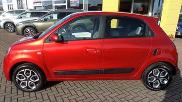 Renault Twingo LIMITED 1.0 SCe 75 PS mit Klang & Klimapa