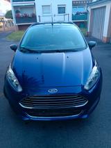 Ford Fiesta 1,25l Motor 4 Zylinder Benziner - Ford Fiesta: Motor