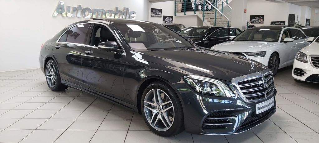 Mercedes-Benz S 560 L AMG 135 T/NP 360° DISTR NETTO 50.100