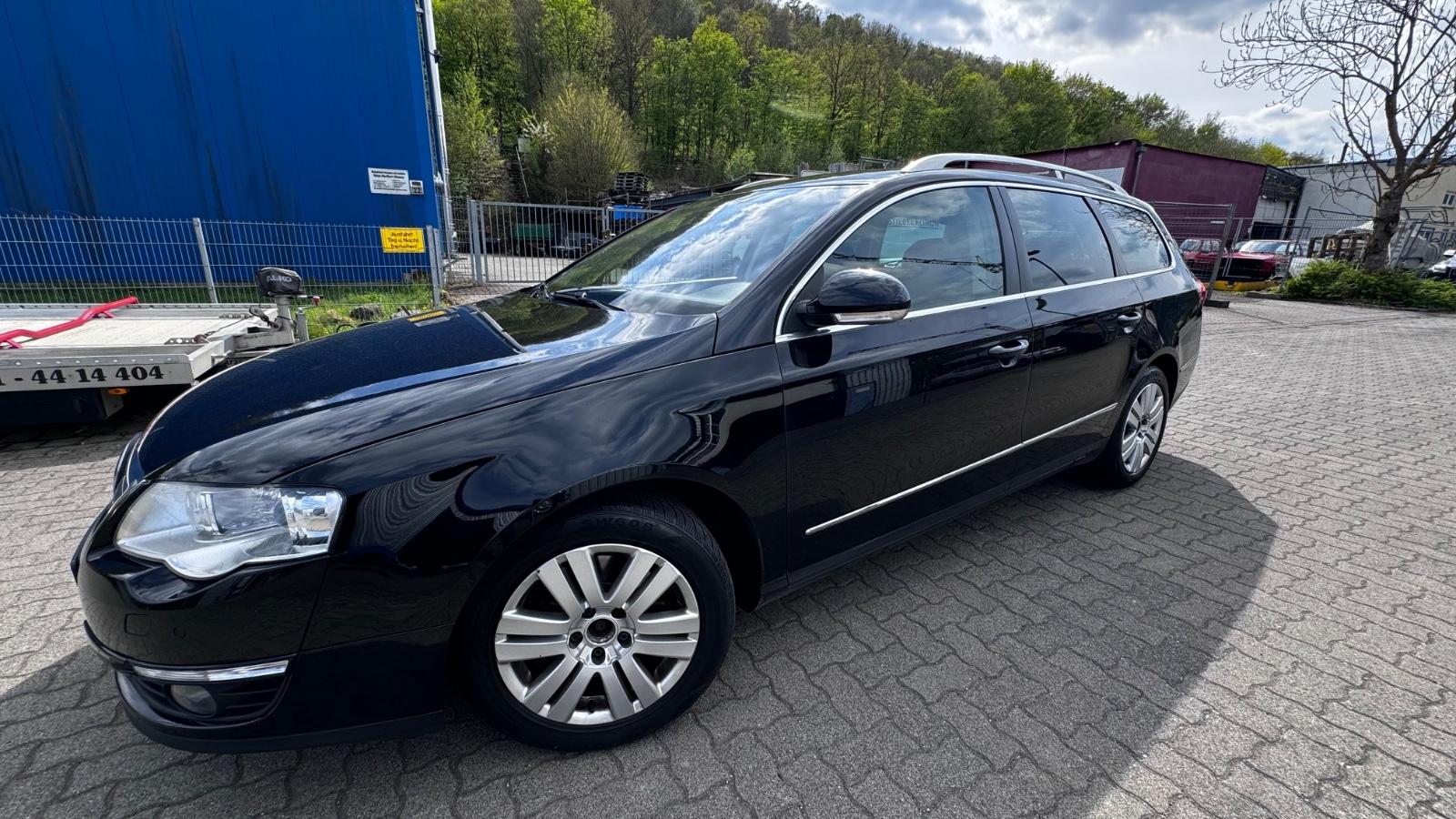 Volkswagen PassatKb Voll!ACC XenonNavi  DSG!!ERST LESEN!FP!