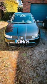 Seat Leon 1.8T Top Sport - gebrauchte Seat Leon aus dem Jahr 2003
