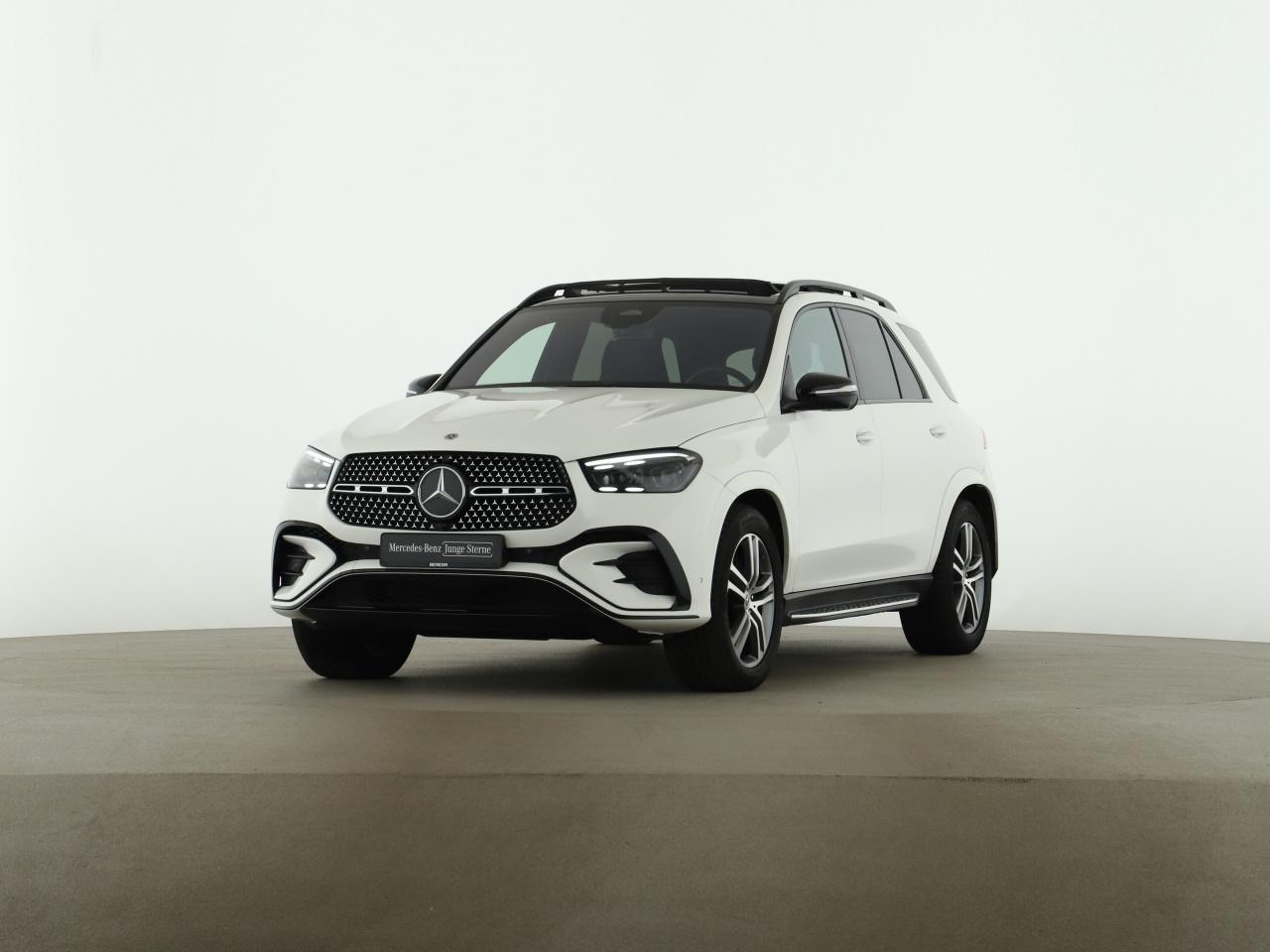 Mercedes-Benz GLE 450 d 4M AMG Night Standhz Massage AHK HUD