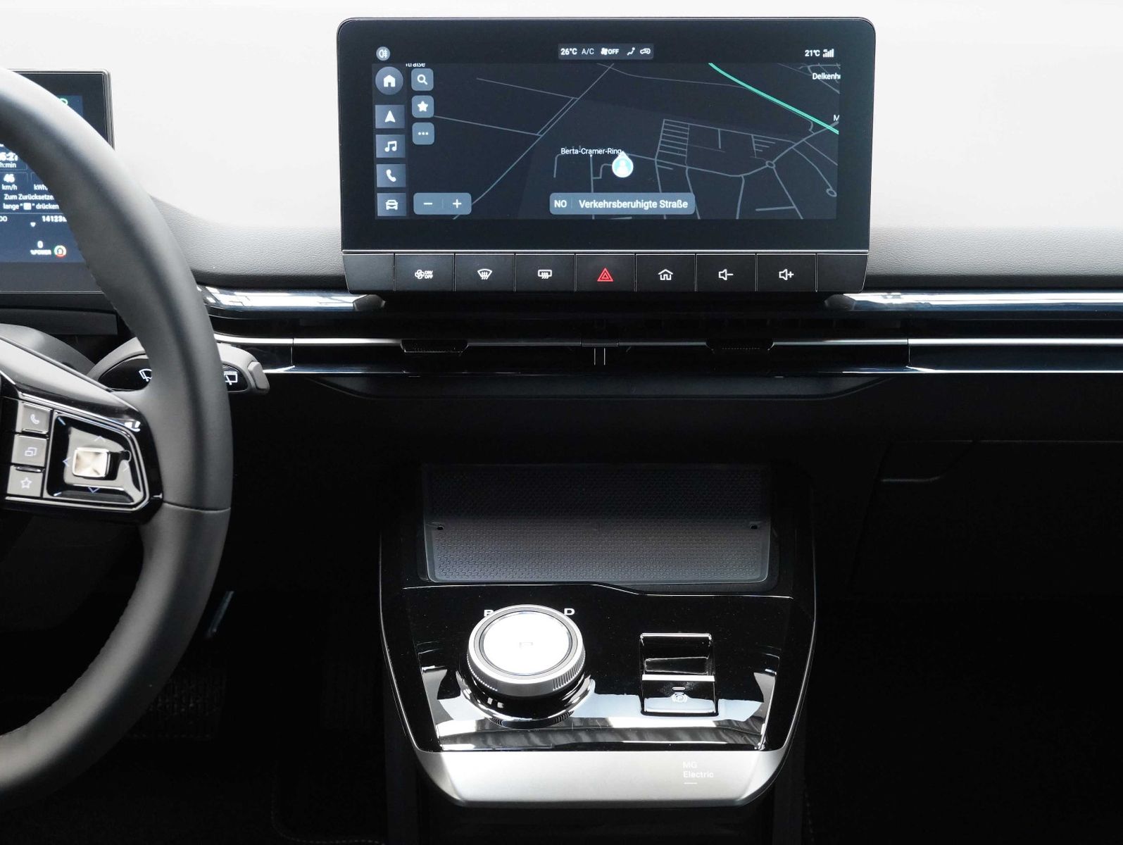 Fahrzeugabbildung MG MG4 Luxury 150KW/64KWH/WÄRMEPUMPE/V2L