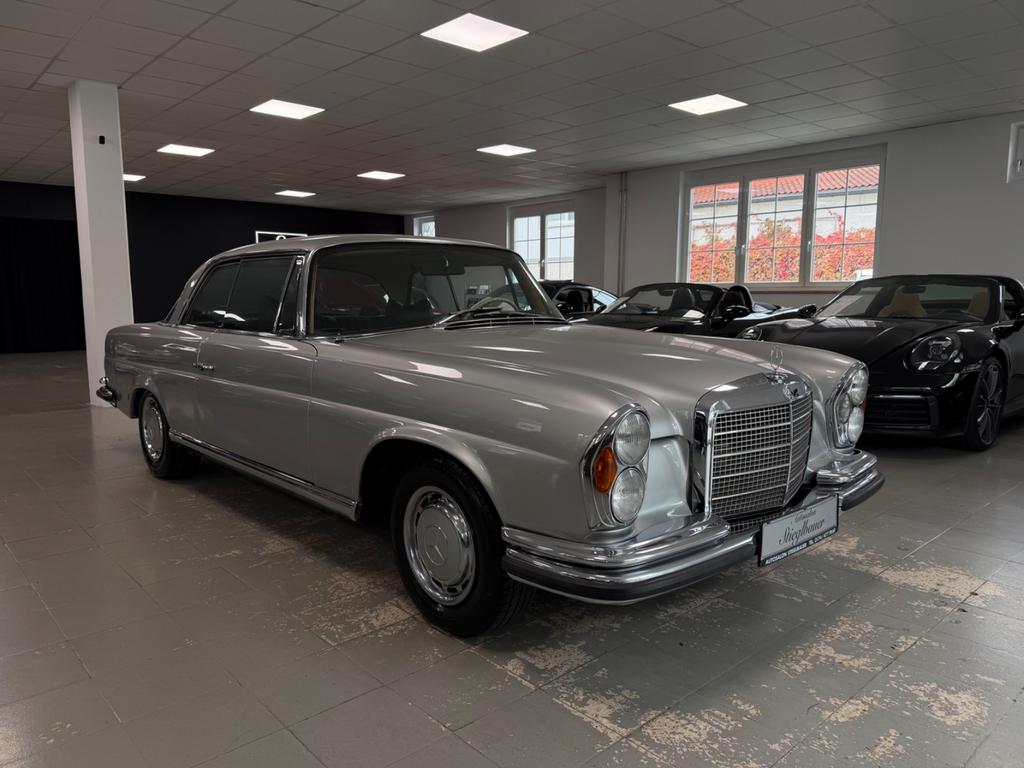 Mercedes-Benz 280 SE 3.5 Coupe W111 Automatik