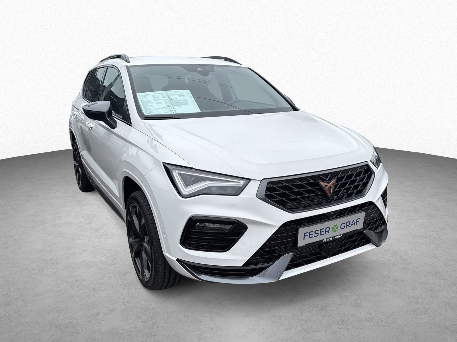 Cupra Ateca - Bild 3