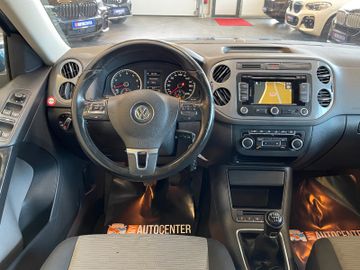 Volkswagen Tiguan  *1.HAND*PANO*BI-XENON*SHZ*TEMP*NAVI*