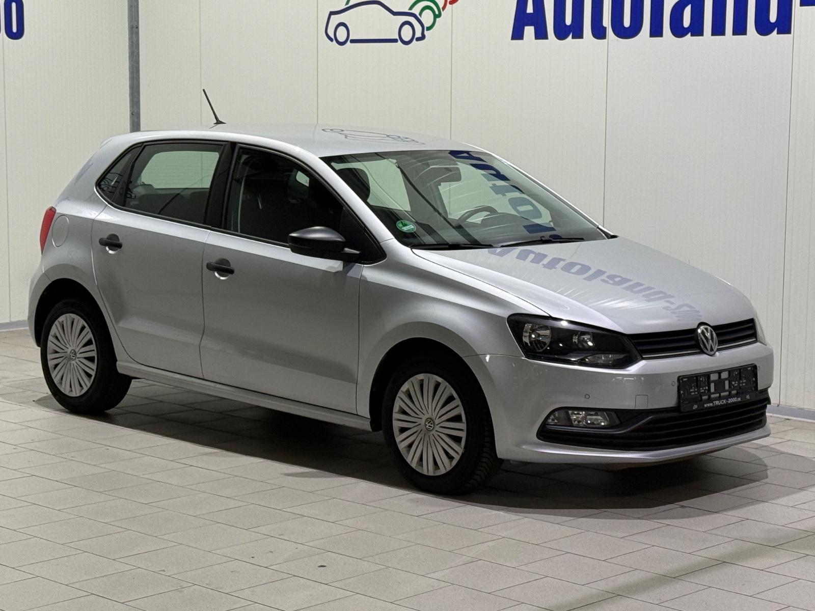 Volkswagen Polo V Trendline BMT/Start-Stopp