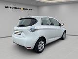 Renault ZOE Cargo R90 MIET-BATTERIE NAVI PDC KLIMA - Renault ZOE: Limousine