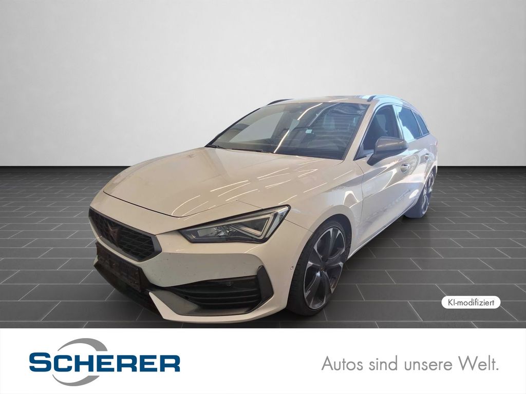 Image of Cupra Leon