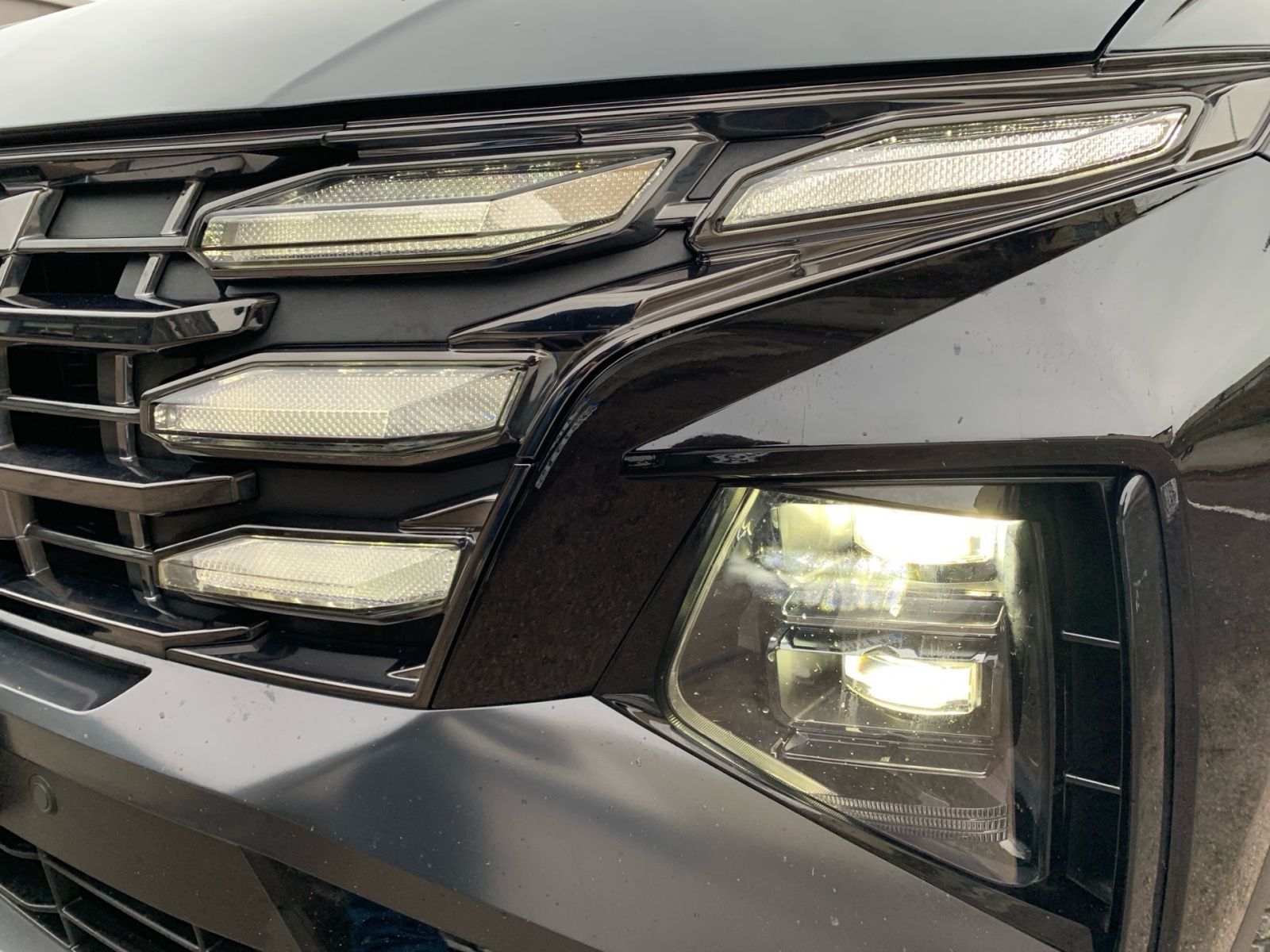 Fahrzeugabbildung Hyundai TUCSON 1.6 T-GDI Prime Mild-Hybrid Pano Dach Dig