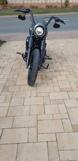 Harley-Davidson Softail Standard - HARLEY-DAVIDSON SOFTAIL STANDARD