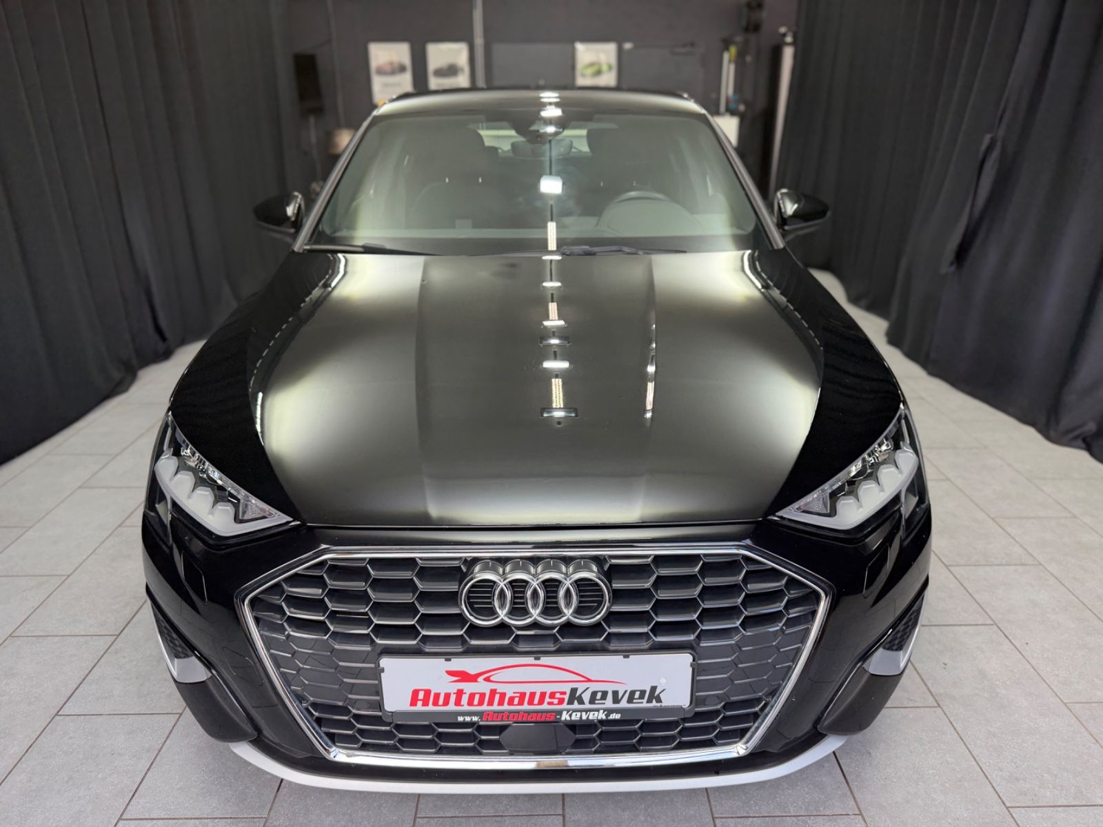 Fahrzeugabbildung Audi Audi A3 35 TDI Sportback advanced|AUTOMATIK|NAVI