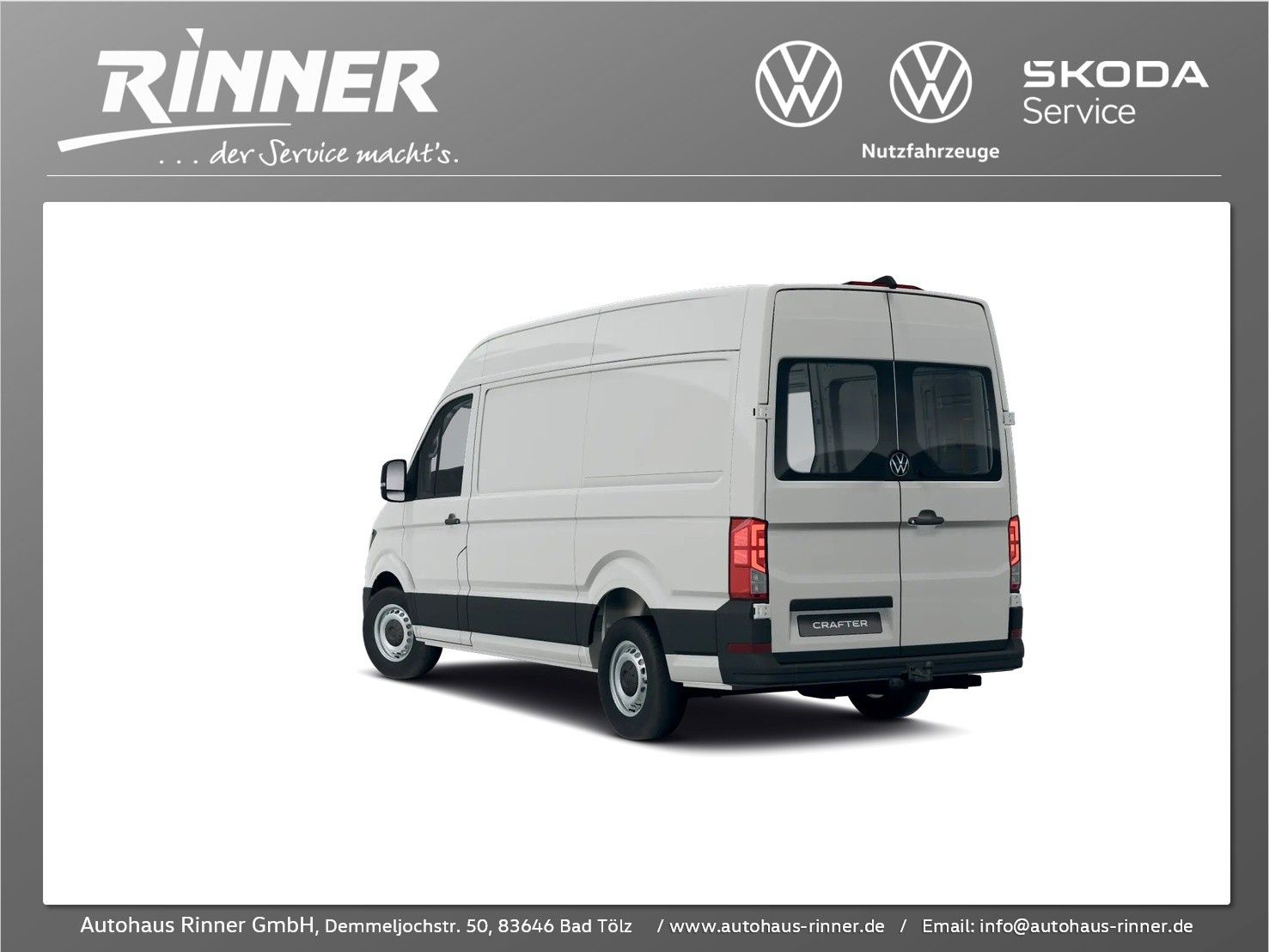 Volkswagen Crafter - Bild 4