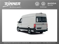 Volkswagen Crafter - Vorschau Bild 4