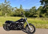 Harley-Davidson Dyna Street Bob - Stil, Sound & Fahrspaß pur - ABS CHOPPER