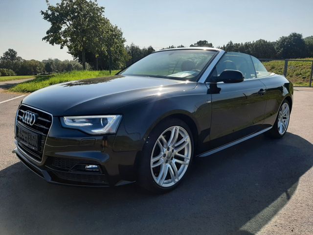 Audi A5 Cabriolet 2.0 TFSI S - Line quattro,Bi-Xenon