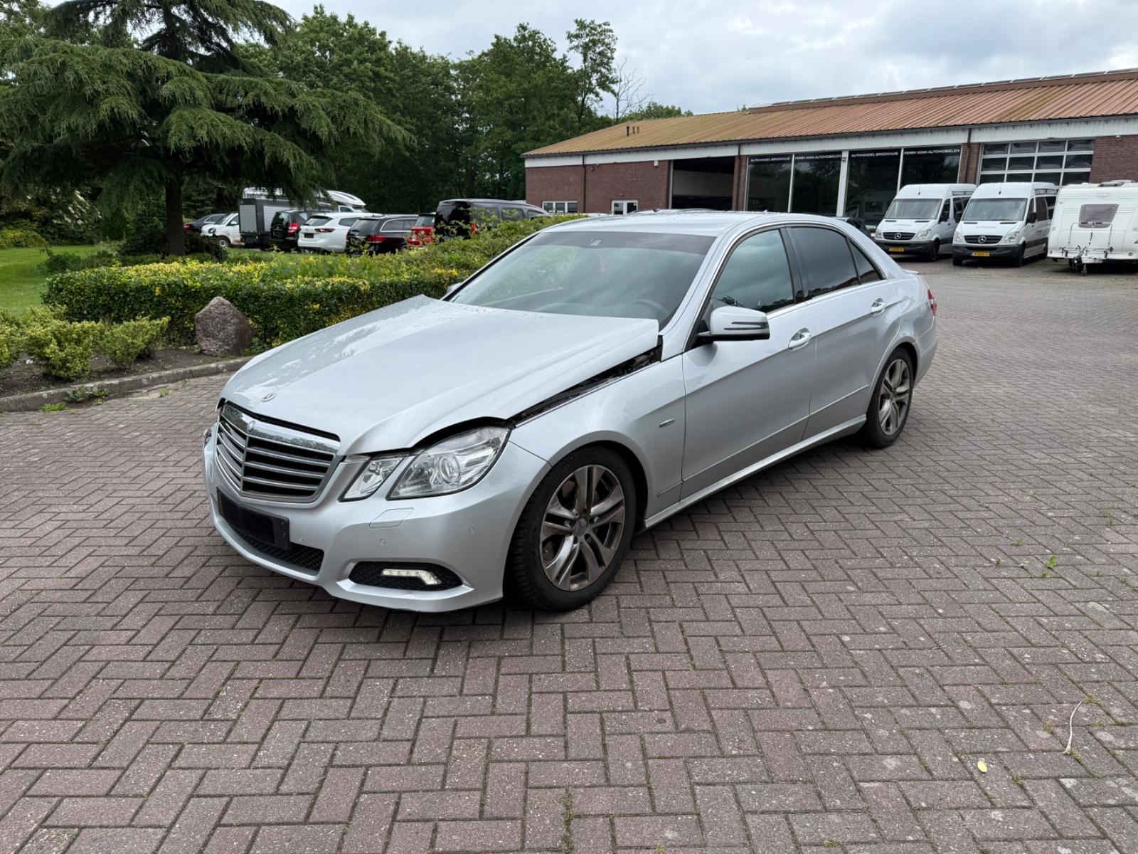 Mercedes-Benz E 350 Avantgarde