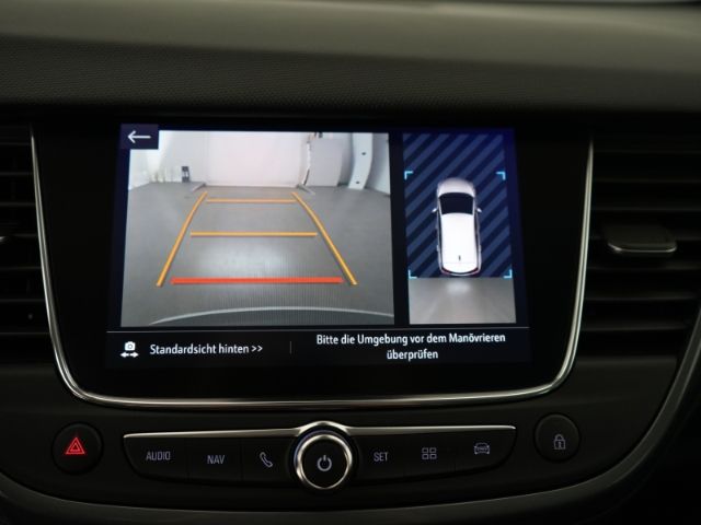 Crossland ELEGANCE PAKET AT+LED+NAVI+RÜCKFAHRKAM