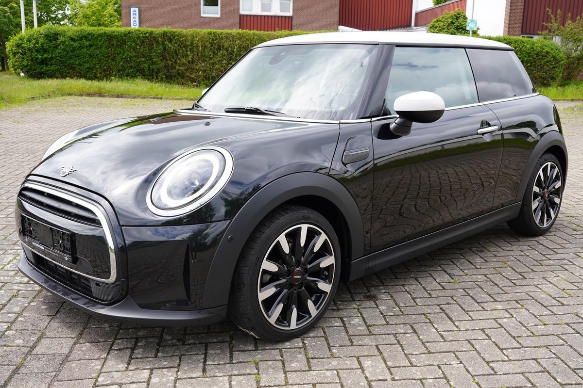 MINI Cooper  - LED-CarPlay-PDC-Sitzheizung