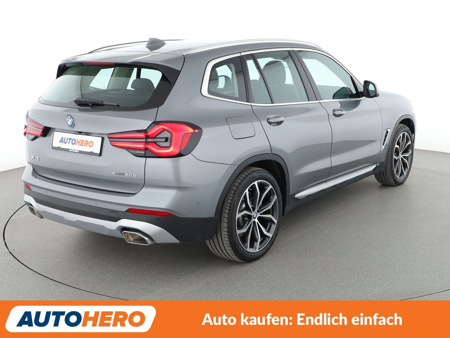 BMW X3 xDrive 30e Aut.*NAVI*HUD*TEMPO*360CAM*PDC*   foto 6