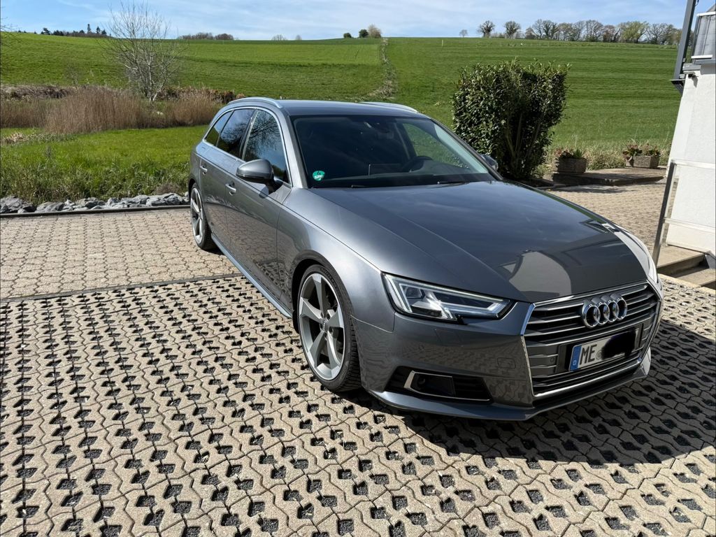 Image of Audi A4
