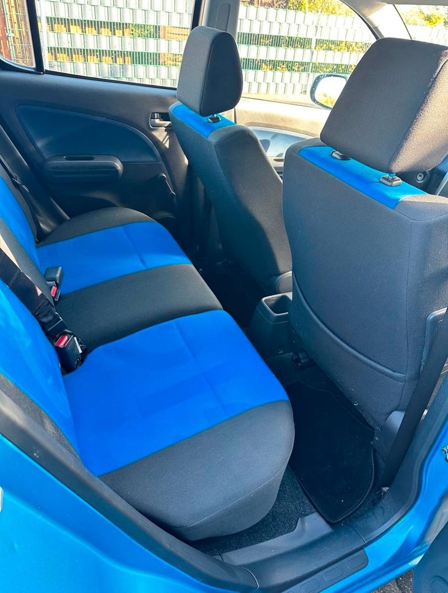 Opel Agila 2009 — photo 10