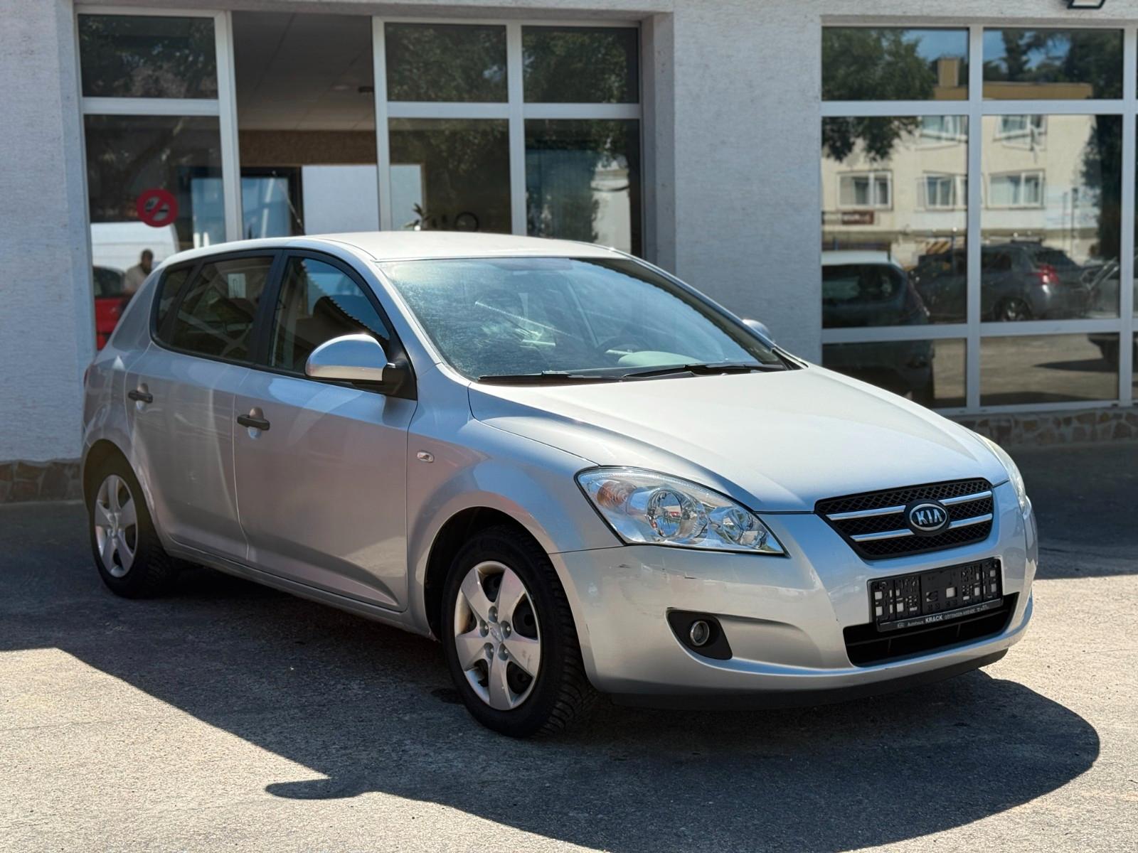 Kia Ceed 1.6 LX *Klima-PDC-SHZ* SERVICE & TÜV NEU *