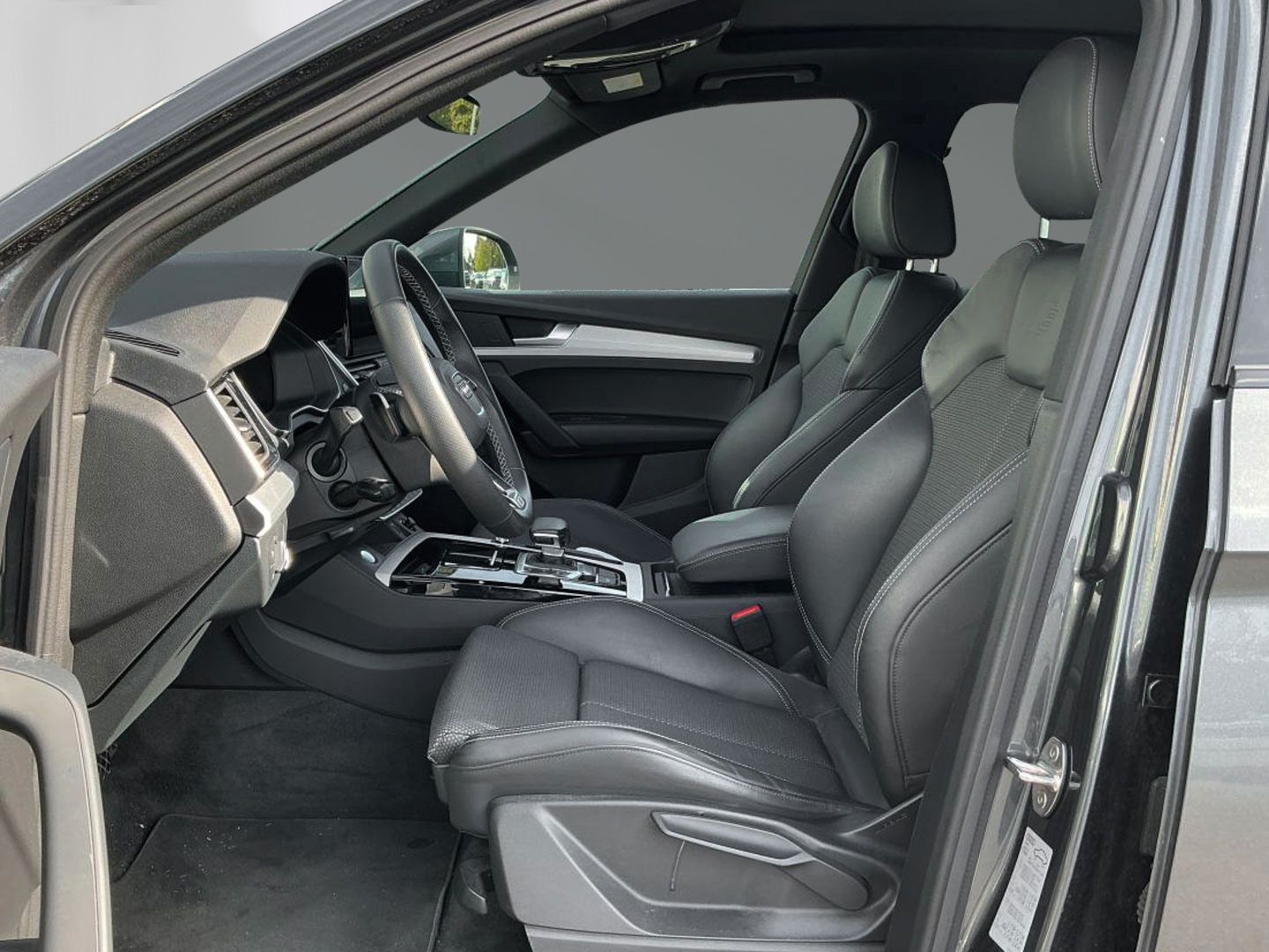 Audi Q5 50 TFSI e S line quattro S tronic MMI Matrix foto 3