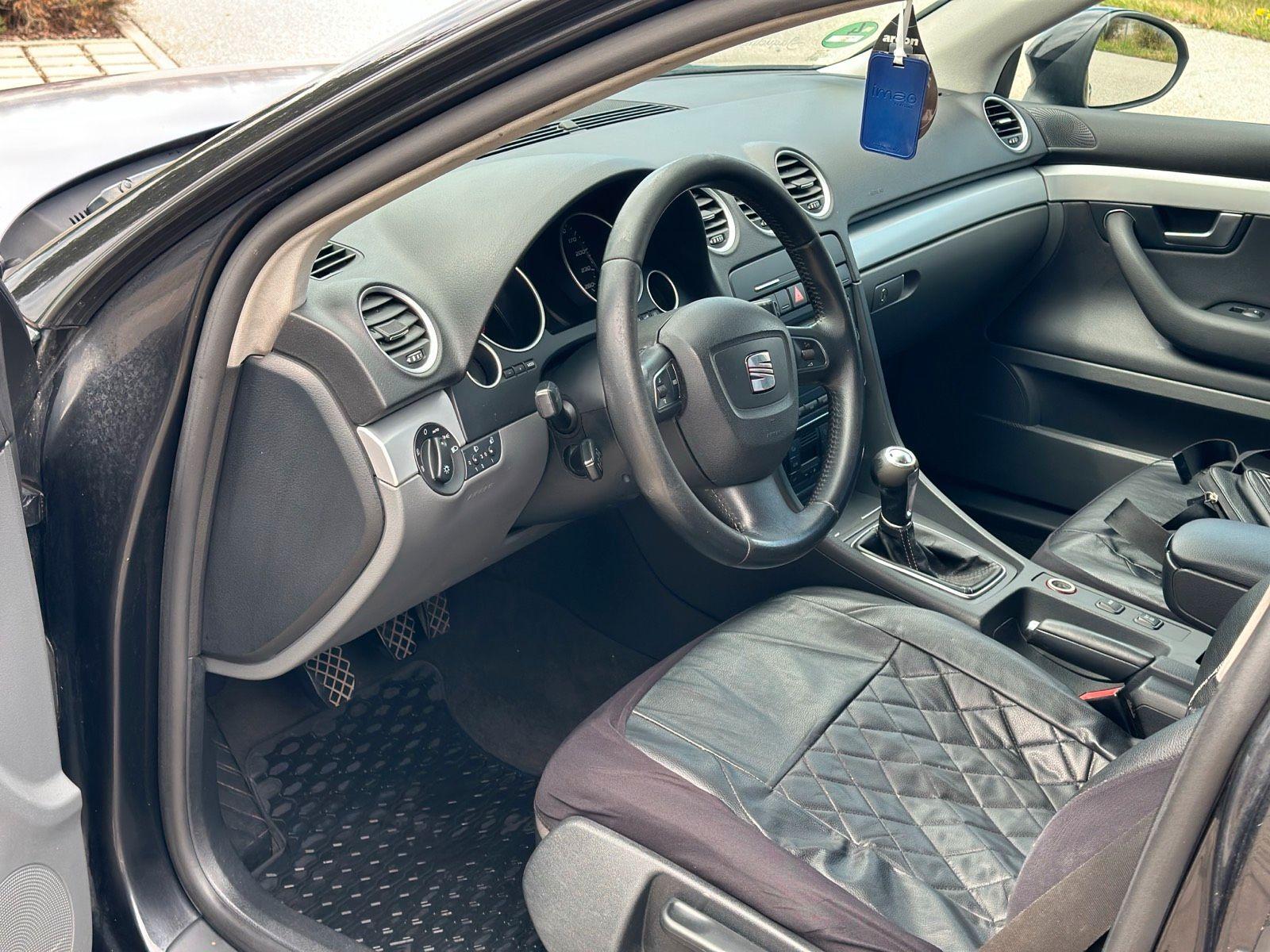 Seat Exeo 2011 — photo 8