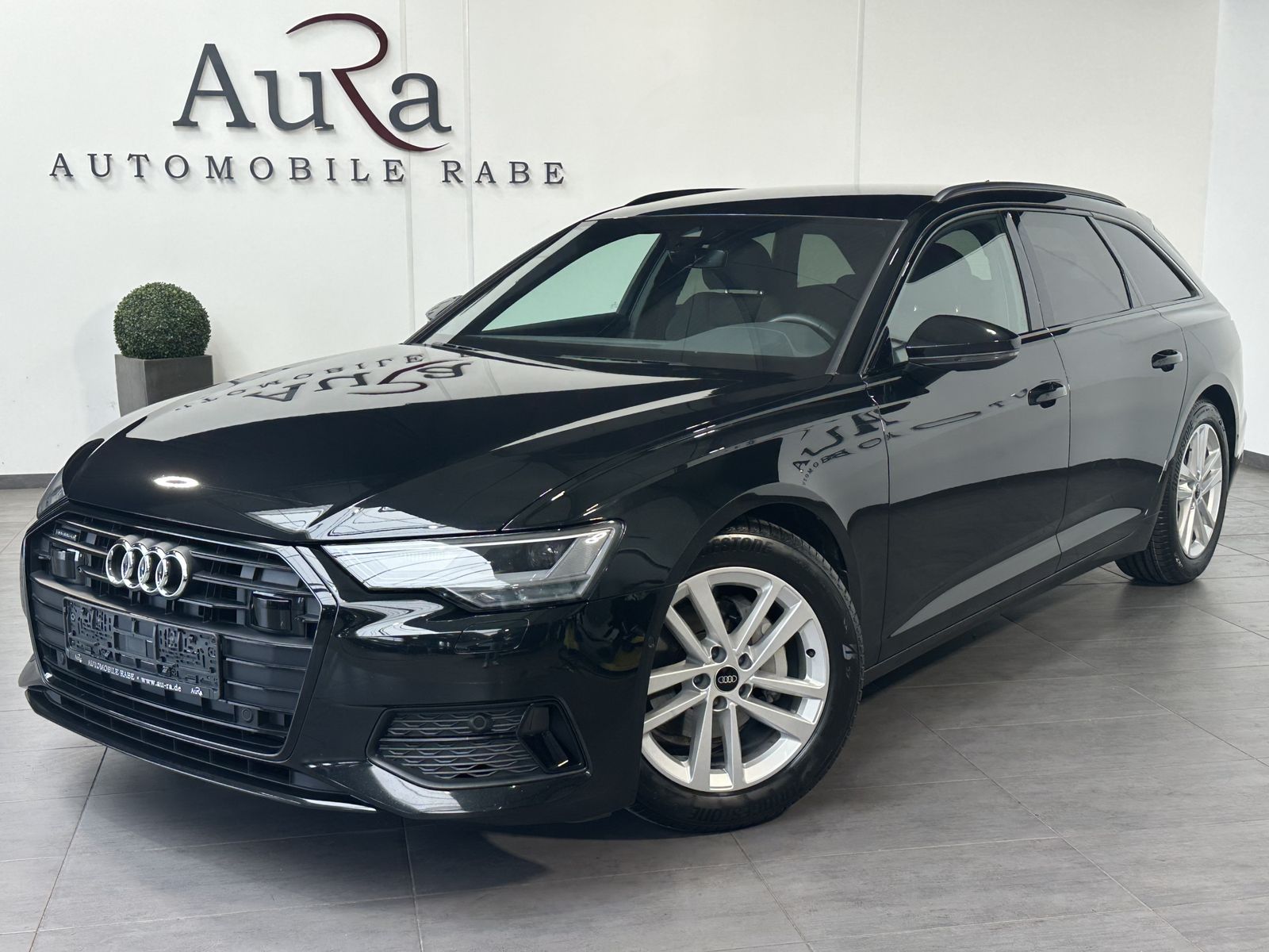 Fahrzeugabbildung Audi A6 Avant 40 TDI Qu Sport NAV+LED+KAM+VCOCKPIT+PP
